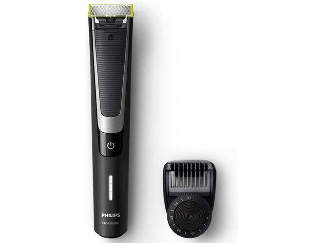 Philips Recortador de Barba PHILIPS OneBlade Pro QP6510/20