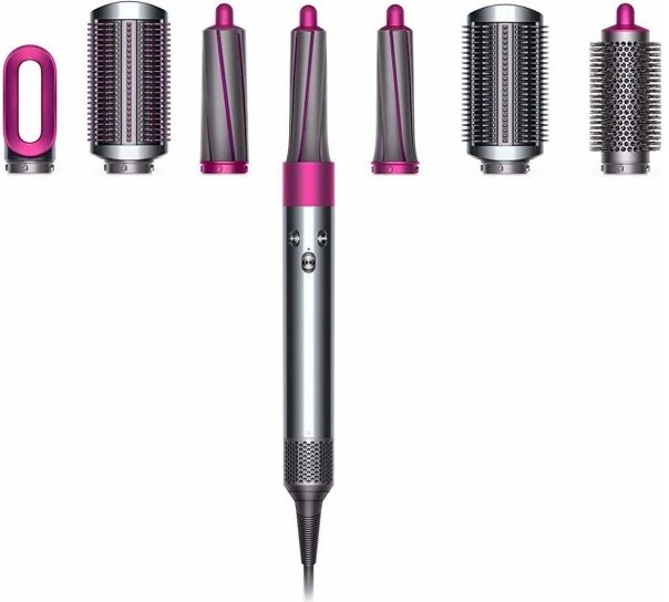 Dyson Styler Airwrap Complete Fucsia/nichel (00003616-Promo)