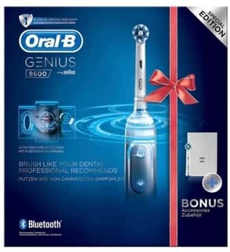 Procter & Gamble Srl Oral-B Power Genius 8600