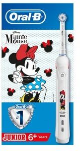 Procter & Gamble Srl Oral-B Power Pro 2 Minnie