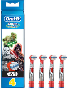 Procter & Gamble Srl Oralb Refill Eb 10 4k Starwars