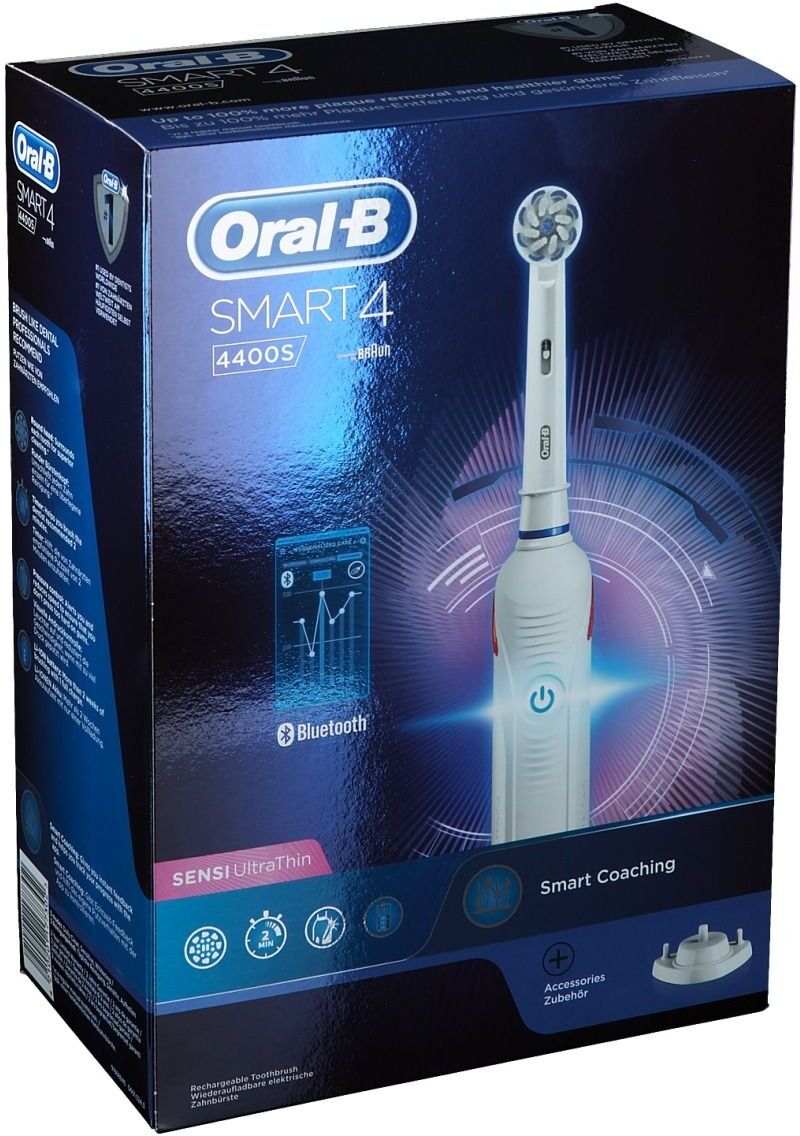 Oral B Oral-B Smart 4 1 pz