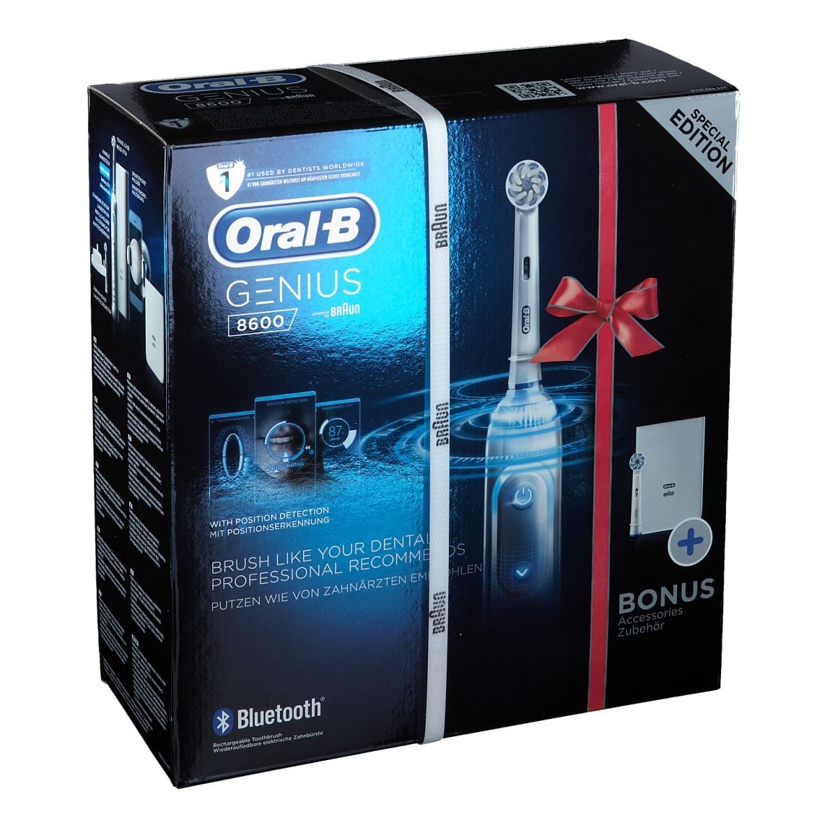 Oral B Oral-B Genius 8600 Special Edition 1 pz