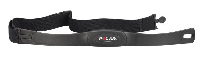 Polar T31C  HR Sensor - fascia cardio - Black