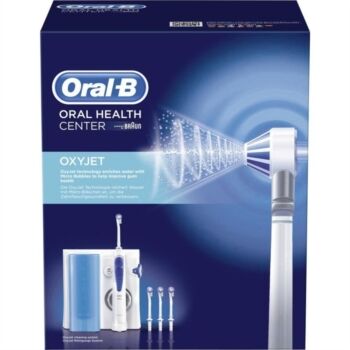Procter & Gamble Srl Oral-B Idropulsore Oxyjet MD20 1 Pezzo