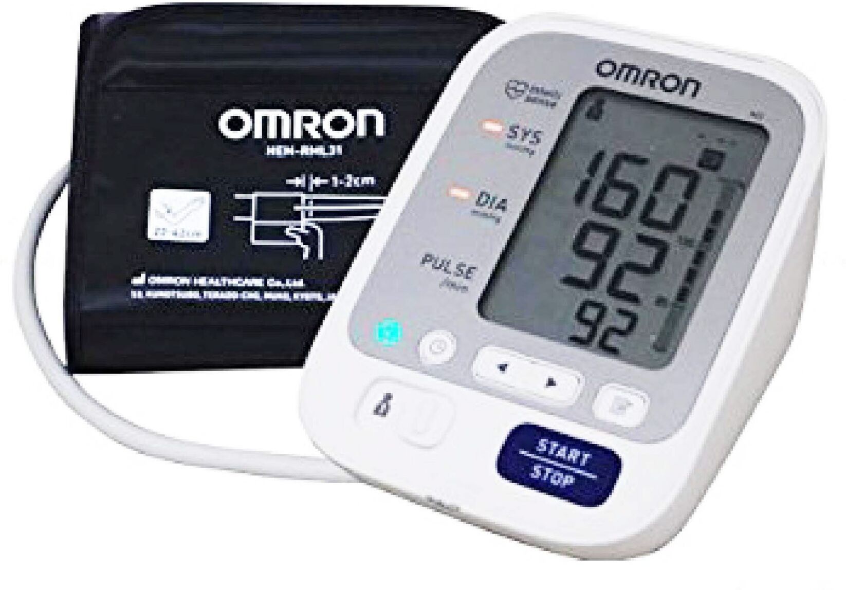 Omron Sfigmo Omron M3 Elettronico