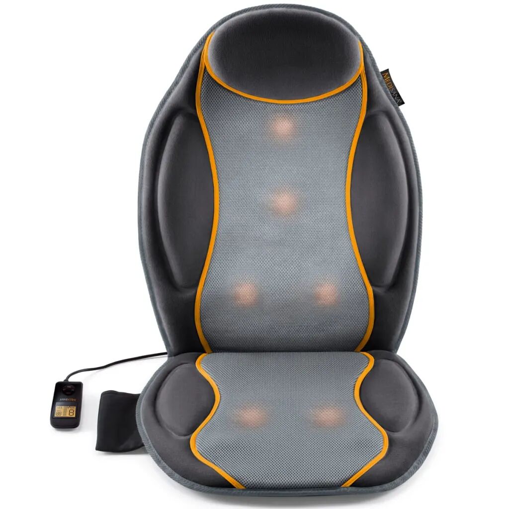 Medisana Capa de massagem vibratória para assento MC 810
