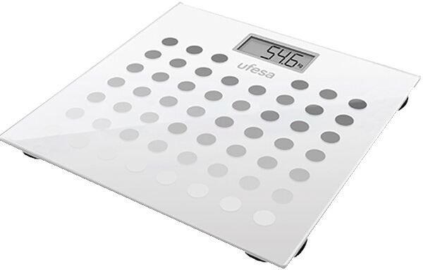 Ufesa Balança Wc Digital Máx:150kg (branco) - Ufesa