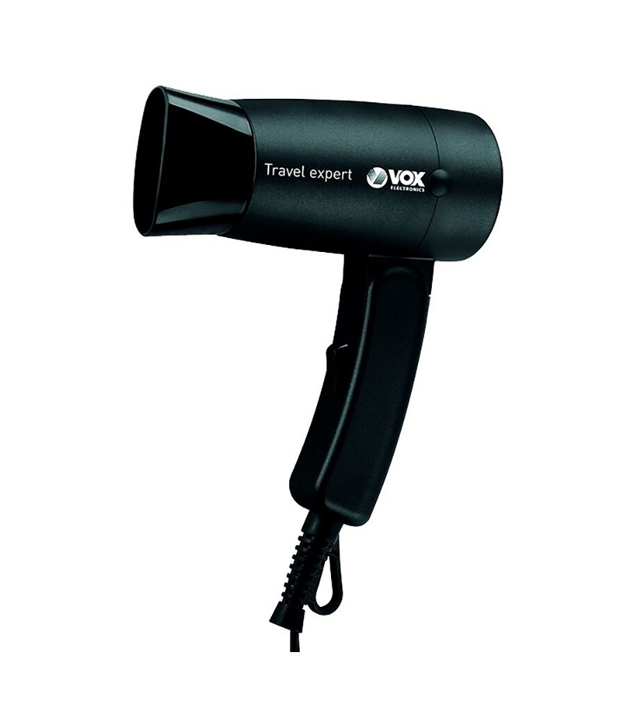 Vox Secador De Cabelo De Viagem 1000w (verde) - Vox