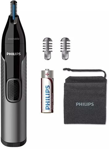 Philips Aparador De Nariz / Orelhas / Sobrançelhas Portátil Nt3650 - Philips