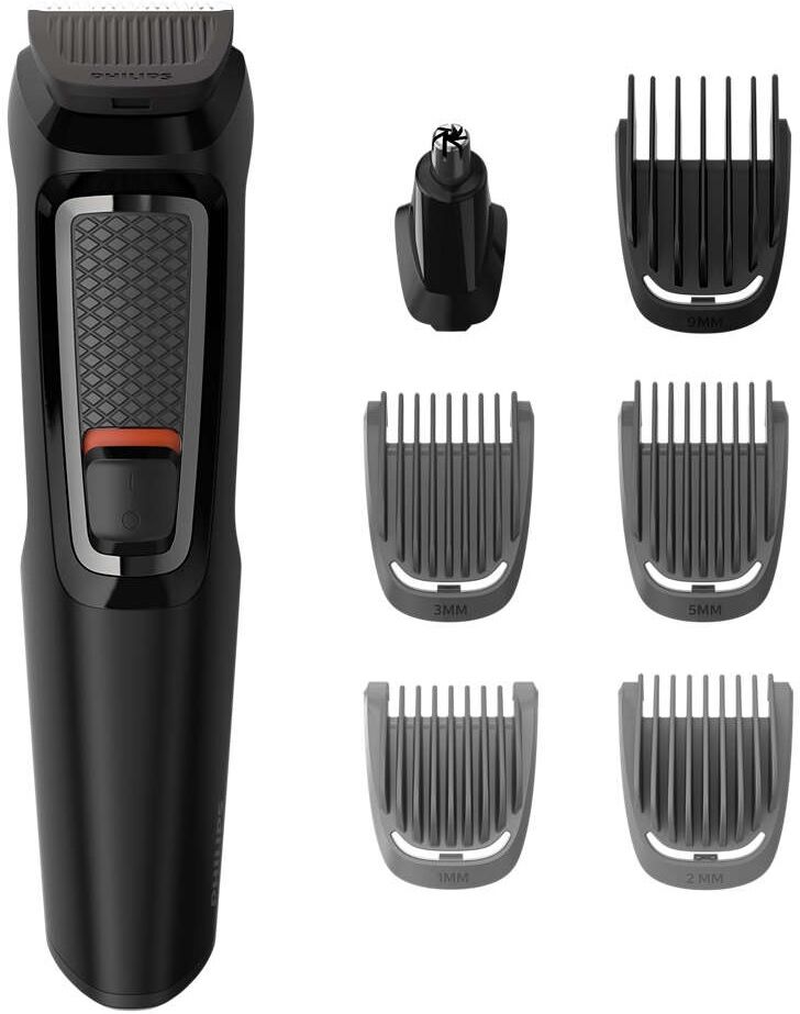 Philips Kit Masculino Multigroom Rosto/cabelo (7 Em 1) Recarregável - Philips