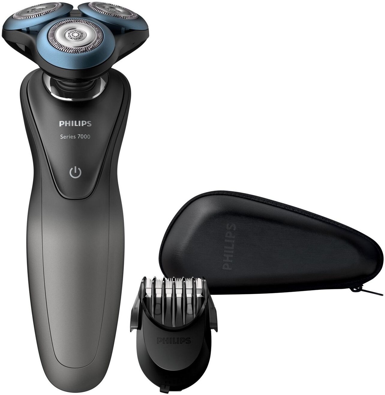 Philips Máquina De Barbear S7960 (preto) - Philips