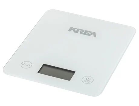 Krea Balança de Cozinha KS500 (Capacidade: 10 Kg - Precisão: 1g)