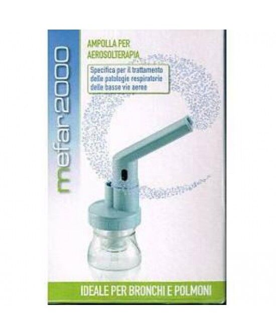 Air Liquide Medical Syst. Spa Boccaglio Per Ampolla Mefar 2000