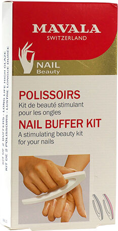 Mavala Kit Polissoirs Ongles