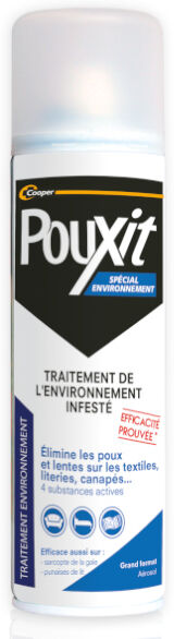 Pouxit Spécial Environnement 250ml