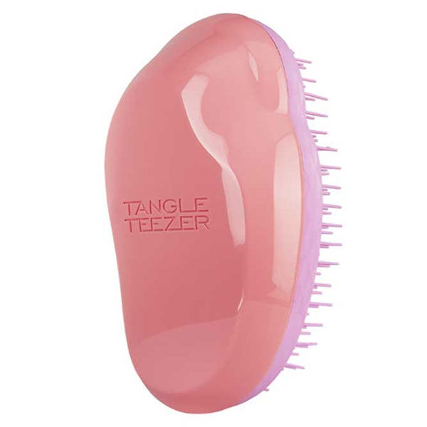 Tangle Teezer Brosse à Cheveux The Detangling Wet And Dry Pink