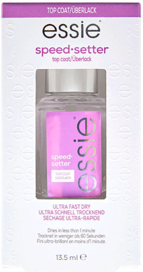 Essie Top Coat Speed Setter Séchage Ultra-Rapide 13,5ml