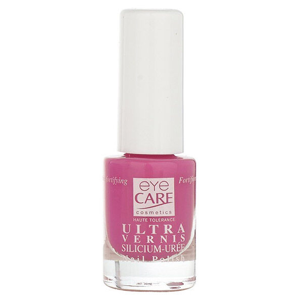 Eye Care Ultra Vernis Silicium Urée N°1516 Candy 4,7ml