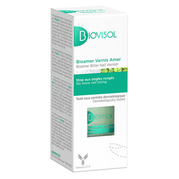 Laboratoire CCD Biovisol Bioamer Vernis Amer 10ml