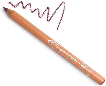 Couleur Caramel Crayon Lèvres Bio N°107 Rouge 1,2g