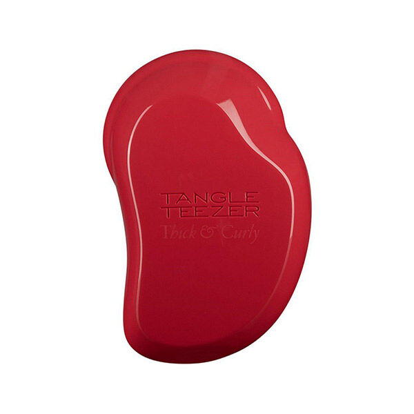 Tangle Teezer Brosse à Cheveux The Original Panther Salsa Red