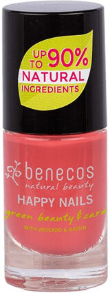 Benecos Vernis à Ongles Flamingo 5ml