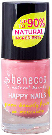 Benecos Vernis à Ongles Bubble Gum 5ml