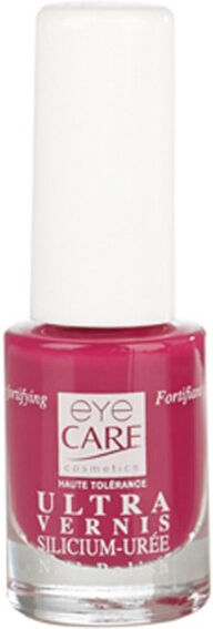 Eye Care Ultra Vernis Silicium Urée N°1505 Fushia 4,7ml