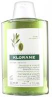 Klorane Shampoing à l'Extrait Essentiel d'Olivier 200 ml - Flacon 200 ml