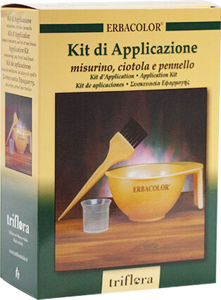 Erbacolor Triflora Kit d'Application