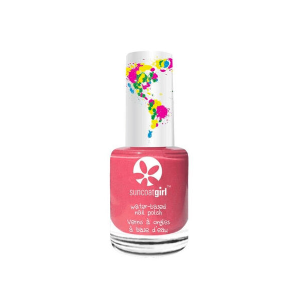 SunCoat Girl Vernis Cerise 9ml