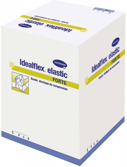 Hartmann Paul Idealflex Bande de Contention Elastic Forte 10cmx3,5m