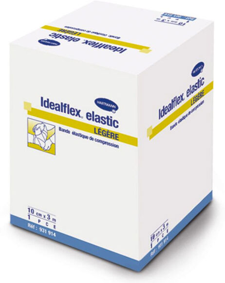 Hartmann Paul Idealflex Bande de Contention Elastic Légère 10cmx4m