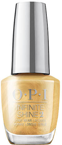 O.P.I Vernis IS This Gold Sleighs Me OPI