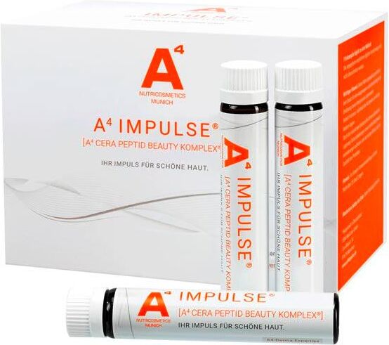 A4 Cosmetics A4 IMPULSE Trinkampulle 28 x 25 ml