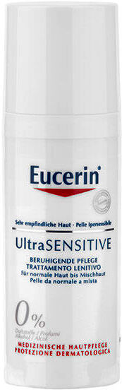 Eucerin UltraSENSITIVE Beruhigende Pflege für normale Haut bis Mischhaut 50 ml