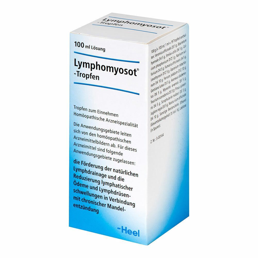 DR. Peithner Lymphomyosot®-Tropfen 100 ml Liquidum