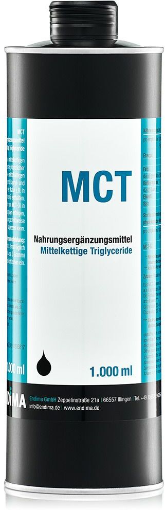 Endima® MCT-Öl 1000 ml Öl