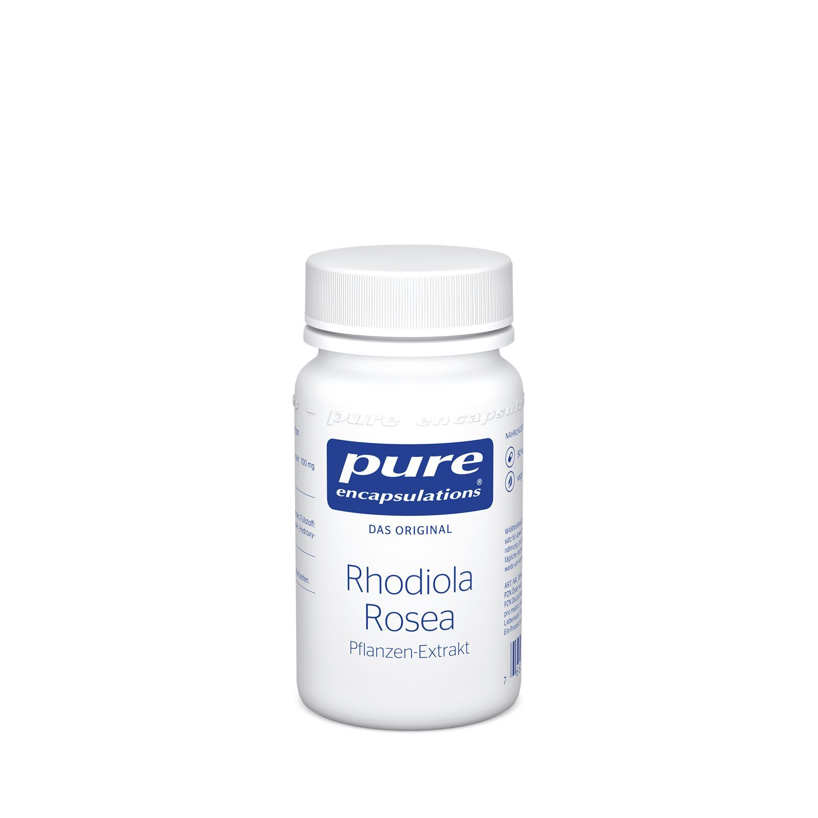 Pure encapsulations® Rhodiola Rosea 90 St Kapseln