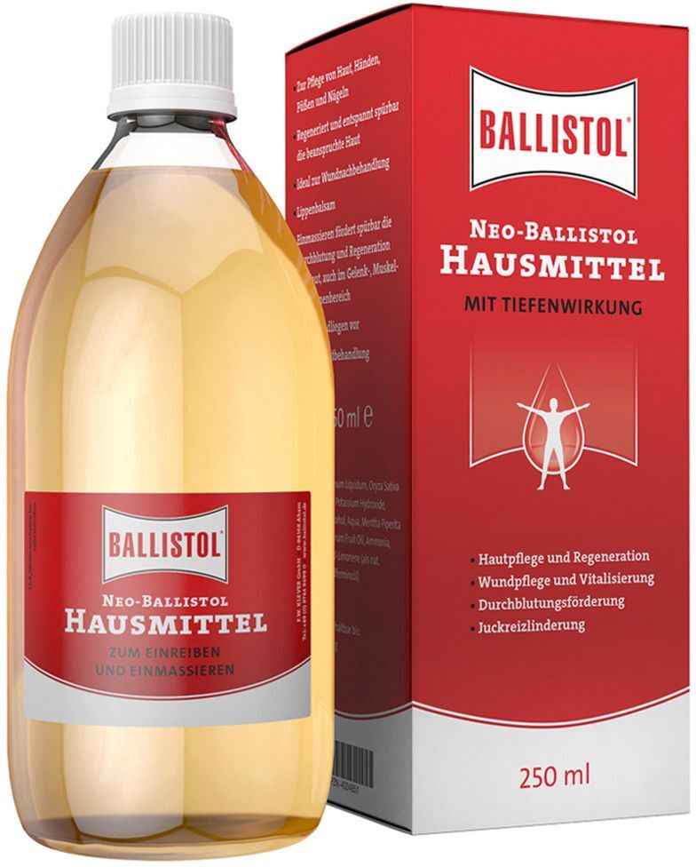 Neo-Ballistol® Hausmittel 250 ml Flüssigkeit