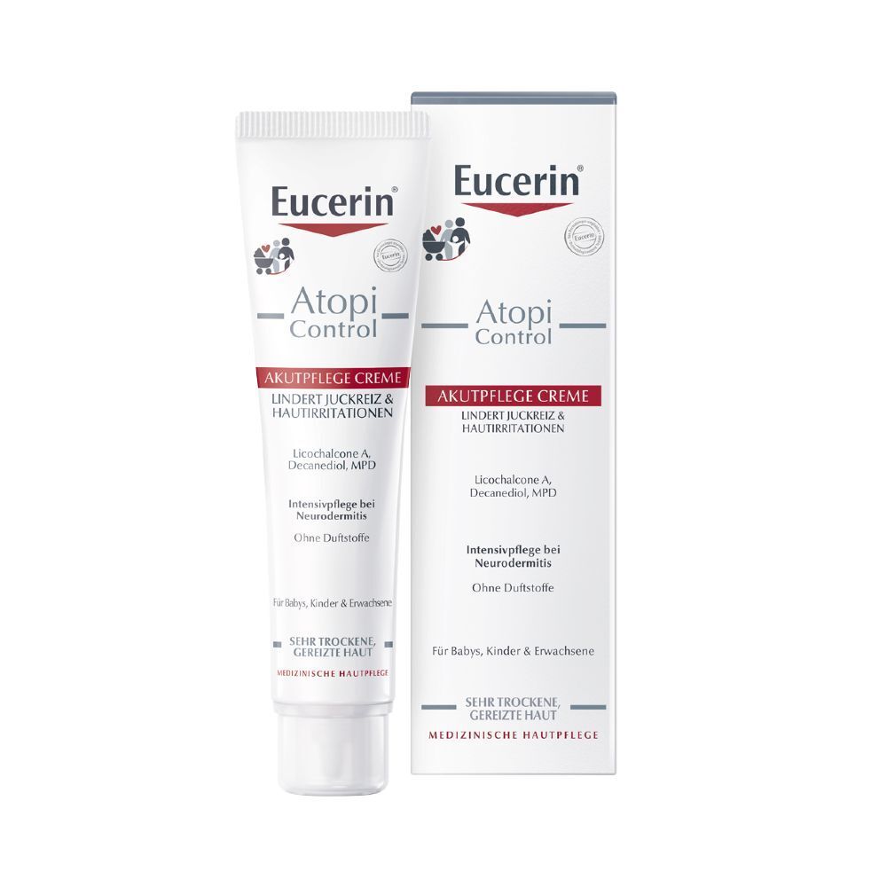 Eucerin® AtopiControl Akutpflege Creme 40 ml Creme