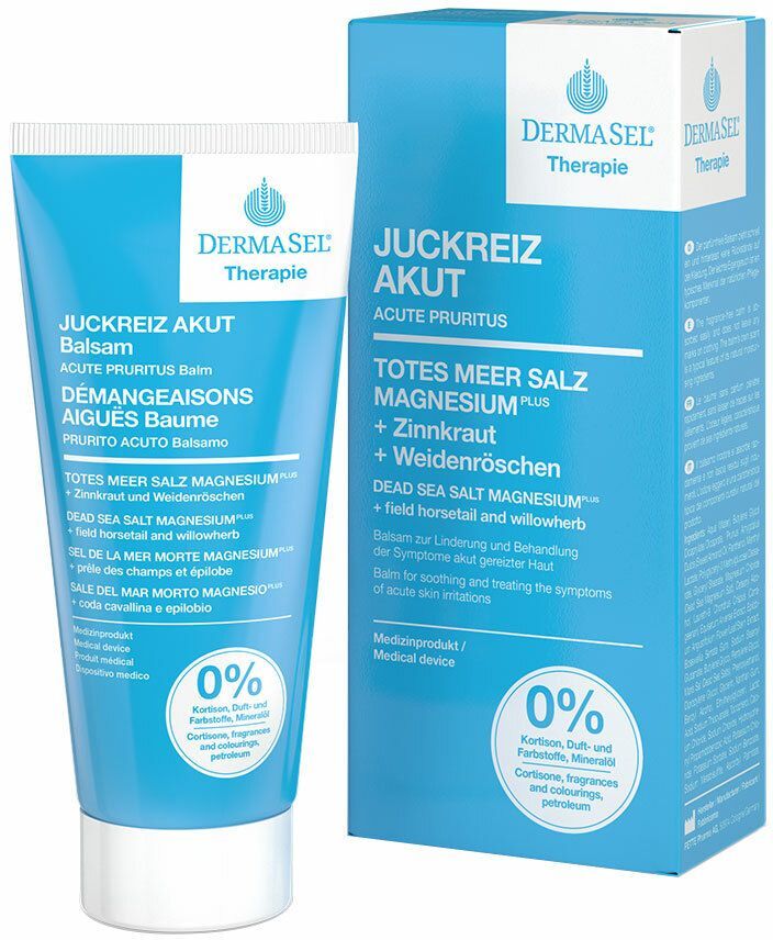 Dermasel® Therapie Juckreiz Akut 75 ml Balsam