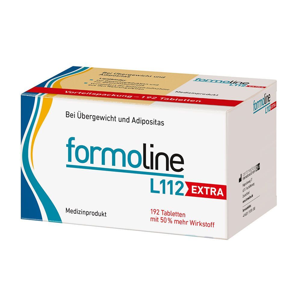 formoline L112 Extra 192 St Tabletten
