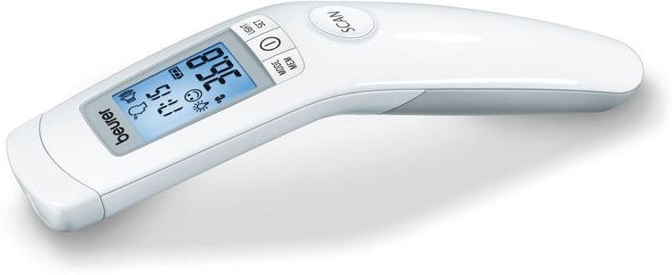 BEURER Fieberthermometer »D« weiss