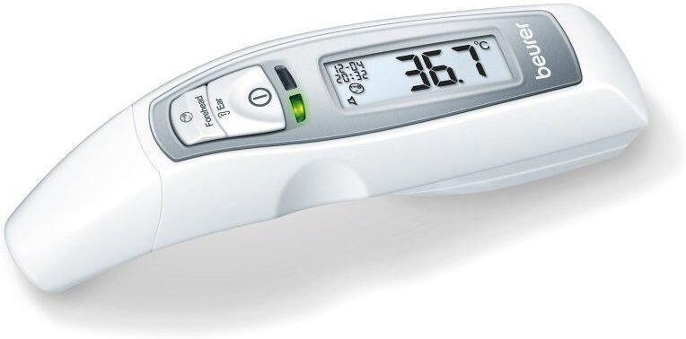 BEURER Fieberthermometer »F« weiss