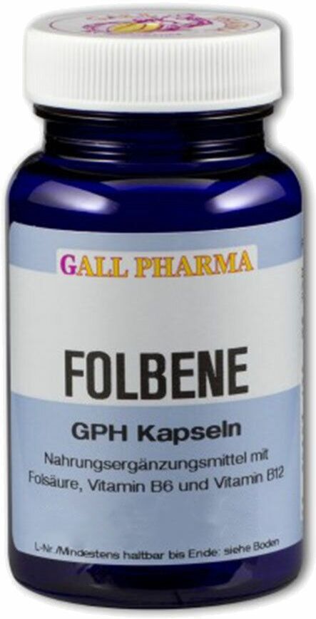 GALL-PHARMA GMBH Folbene Kapseln