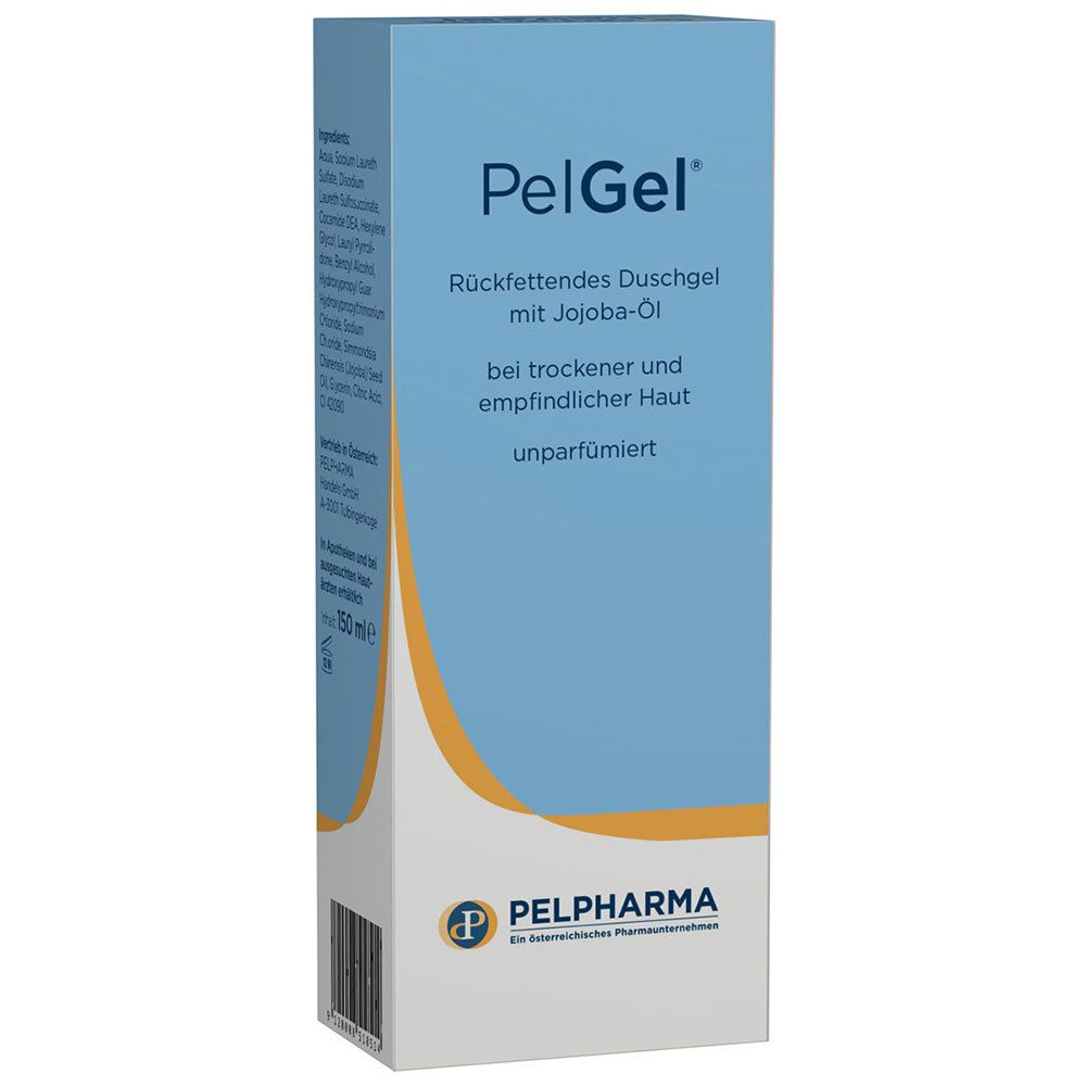 PELPHARMA HANDELS GMBH PelGel Duschgel