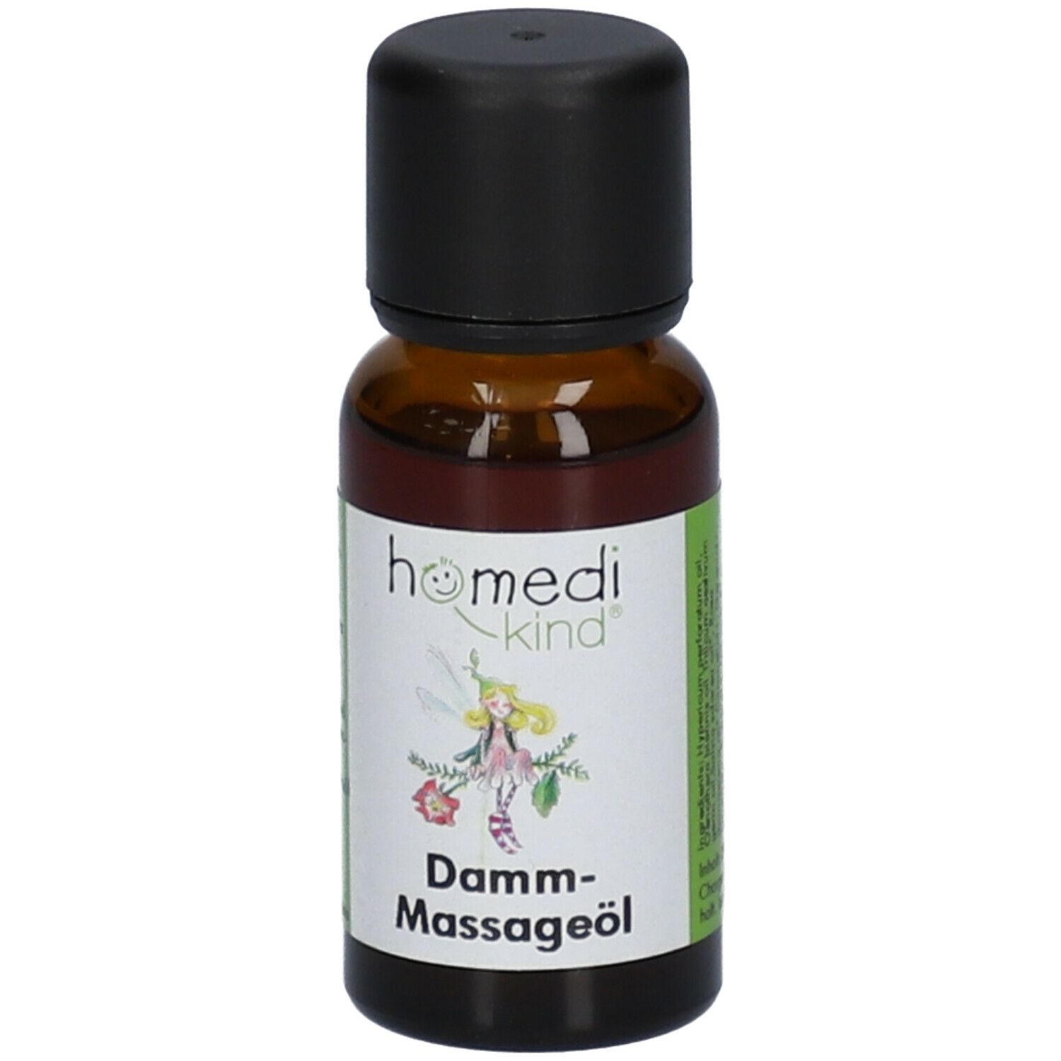 ECA-MEDICAL HANDELSGMBH homedi-kind® Dammmassageöl