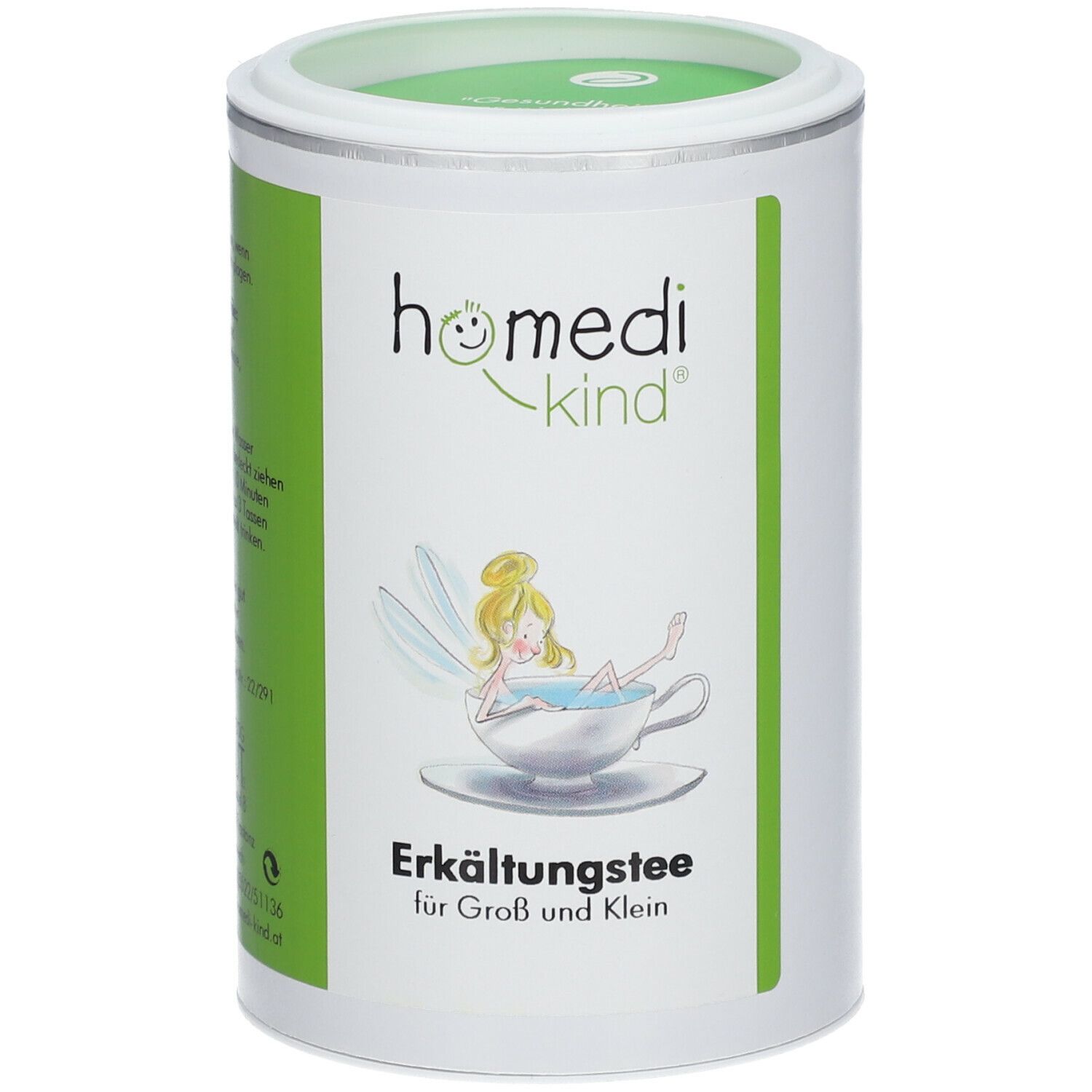 ECA-MEDICAL HANDELSGMBH homedi-kind® Erkältungstee